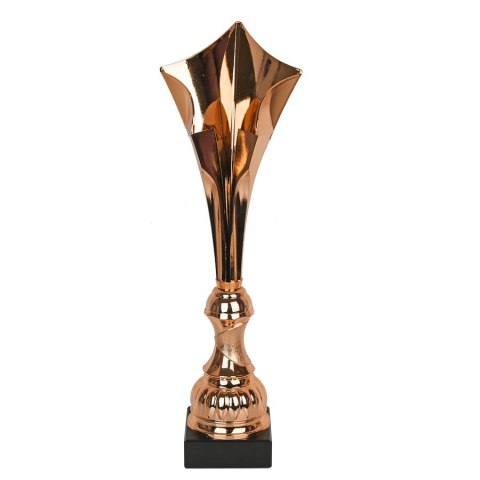 Puchar Tryumf W2206/B 36 cm brązowy Tryumf