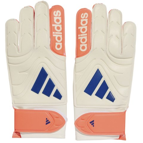 Rękawice adidas Copa GL Club JN5339 biały 9,5 Adidas