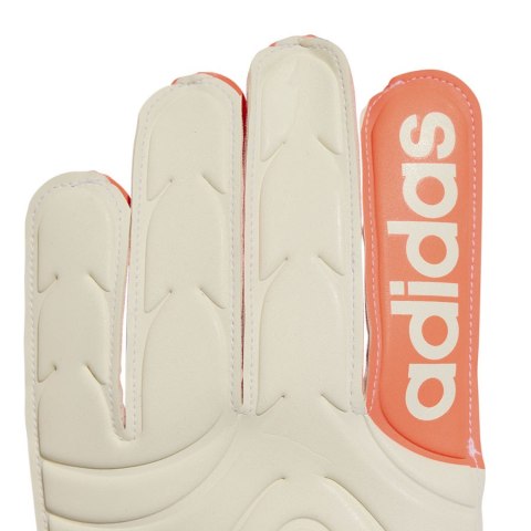 Rękawice adidas Copa GL Club JN5339 biały 9,5 Adidas