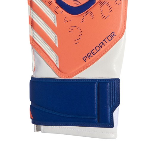 Rękawice adidas Predator GL TRN Jr JN5361 pomarańczowy 4 Adidas