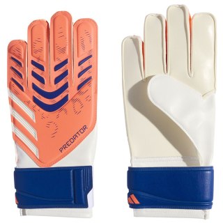 Rękawice adidas Predator GL TRN Jr JN5361 pomarańczowy 7 Adidas