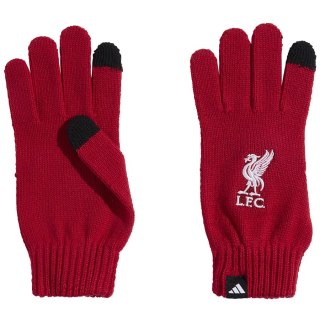 Rękawiczki adidas Liverpool FC JZ5880 czarny L Adidas