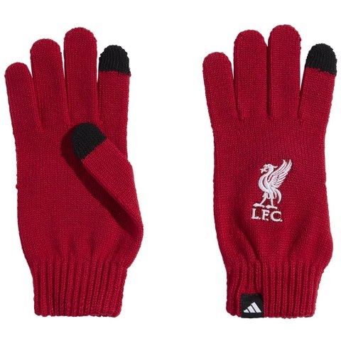 Rękawiczki adidas Liverpool FC JZ5880 czarny L Adidas