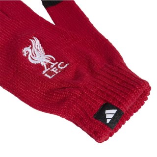 Rękawiczki adidas Liverpool FC JZ5880 czarny L Adidas