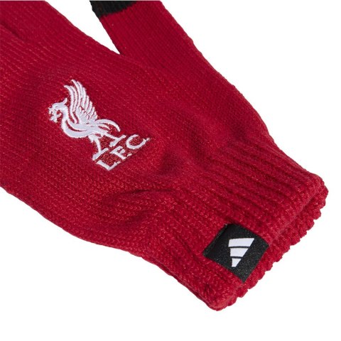 Rękawiczki adidas Liverpool FC JZ5880 czarny S Adidas