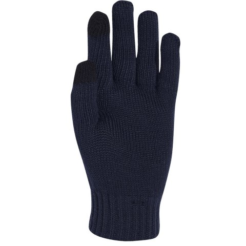 Rękawiczki adidas Real Madryt JX0018 granatowy L Adidas