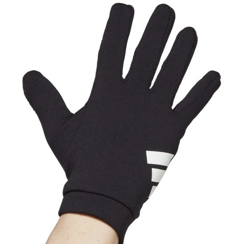Rękawiczki adidas TIRO Gloves LGE FP HS5609 czarny 8,5 Adidas
