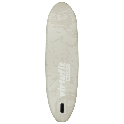 VIRTUFIT DESKA SUP OCEAN 275 - PIASKOWY BEŻ - Z AKCESORIAMI I TORBĄ DO NOSZENIA VirtuFit