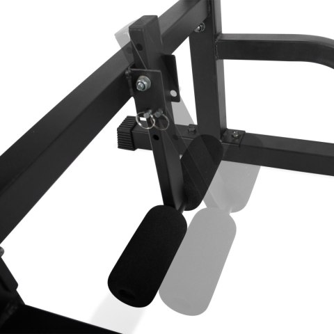 VIRTUFIT REGULOWANA WIEŻA SIŁOWA - STACJA DO PODCIĄGANIA I DIPÓW VirtuFit