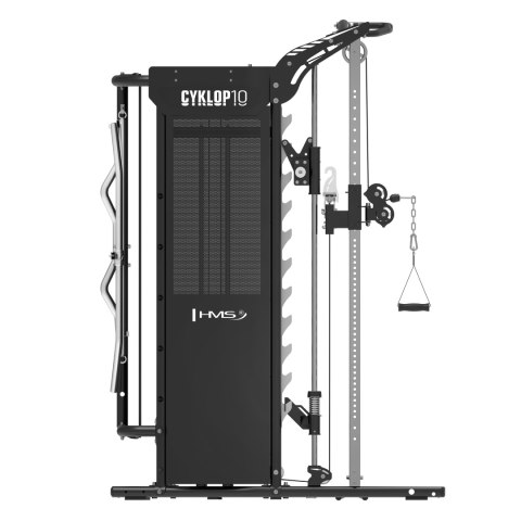 CYKLOP 10 ATLAS DO ĆWICZEŃ Z SUWNICĄ SMITHA SEMI COMMERCIAL HMS HMS