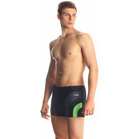 Kąpielówki Aqua Speed Sasha M czarny Aqua-Speed