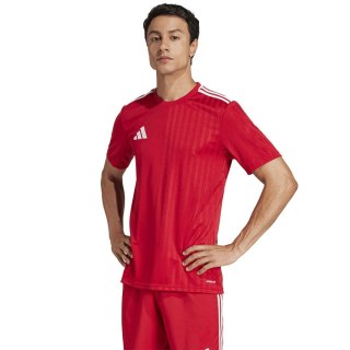 Koszulka adidas Campeon 25 JSY JF6058 czerwony M Adidas