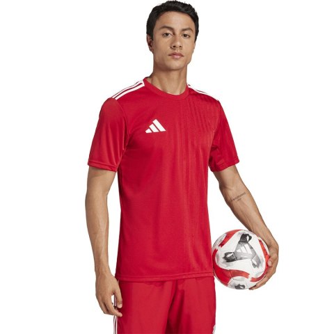 Koszulka adidas Campeon 25 JSY JF6058 czerwony M Adidas