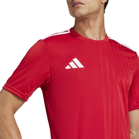 Koszulka adidas Campeon 25 JSY JF6058 czerwony M Adidas