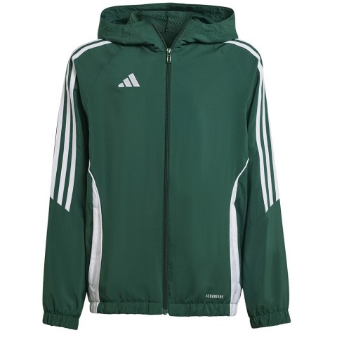 Kurtka adidas TIRO 24 Windbreaker IM8796 zielony 176 cm Adidas