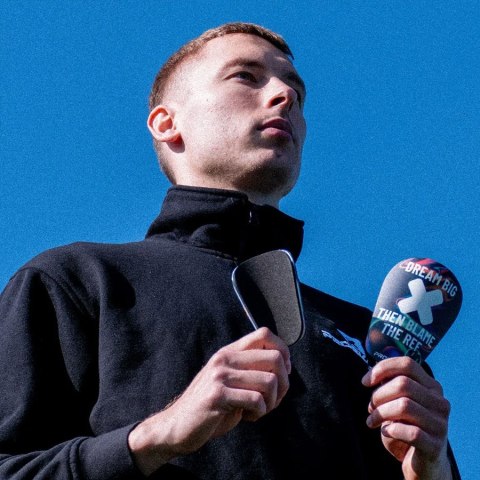 Nagolenniki piłkarskie Proskary Offside 12x8 multikolor uniwersalny Proskary