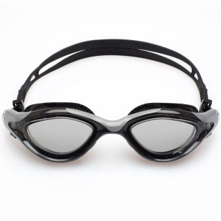 Okulary pływackie Aqua Speed Aquilo czarno-szare 62649-26 senior czarny Aqua-Speed