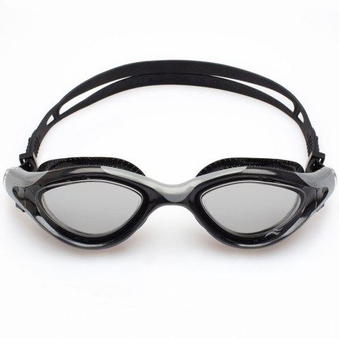Okulary pływackie Aqua Speed Aquilo czarno-szare 62649-26 senior czarny Aqua-Speed