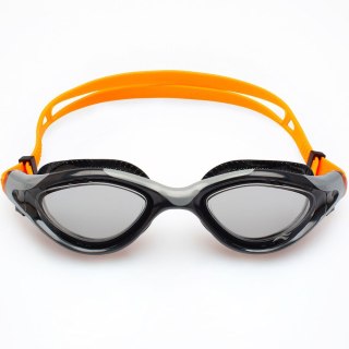 Okulary pływackie Aqua Speed Aquilo czarno-żółty 62649-75 senior czarny Aqua-Speed