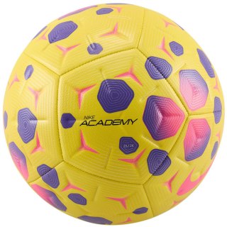 Piłka Nike Academy HV4386-710 żółty 4 Nike