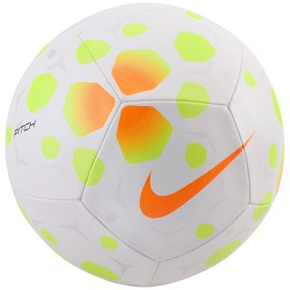 Piłka Nike Pitch HV6249-102 biały 5 Nike