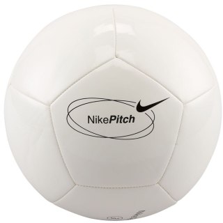 Piłka Nike Pitch Team HV6337-100 biały 4 Nike
