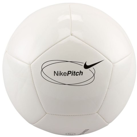 Piłka Nike Pitch Team HV6337-100 biały 5 Nike