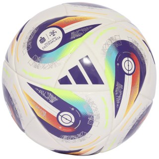 Piłka adidas Ekstraklasa Mini JY1296 biały 1 Adidas
