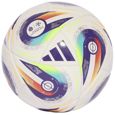 Piłka adidas Ekstraklasa Mini JY1296 biały 1 Adidas