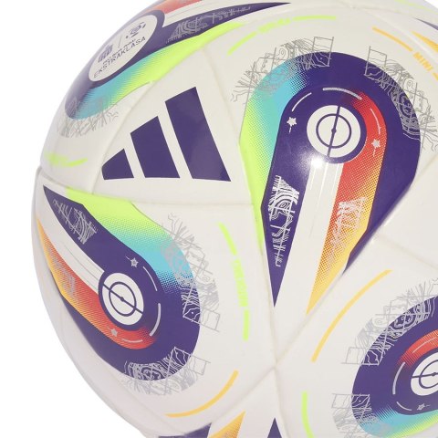 Piłka adidas Ekstraklasa Mini JY1296 biały 1 Adidas