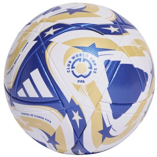 Piłka adidas FCWC League F JP3072 biały 5 Adidas