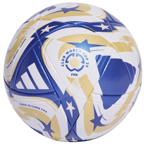 Piłka adidas FCWC League F JP3072 biały 5 Adidas