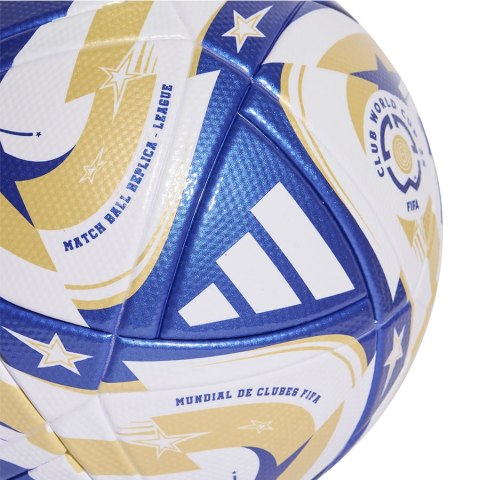 Piłka adidas FCWC League F JP3072 biały 5 Adidas
