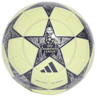 Piłka adidas UCL Real Madryt Club JN7307 zielony 5 Adidas