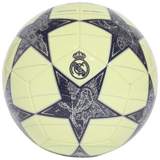 Piłka adidas UCL Real Madryt Club JN7307 zielony 5 Adidas