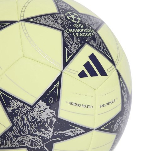 Piłka adidas UCL Real Madryt Club JN7307 zielony 5 Adidas