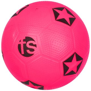 Piłka gumowa 1 3 multikolor Sportech