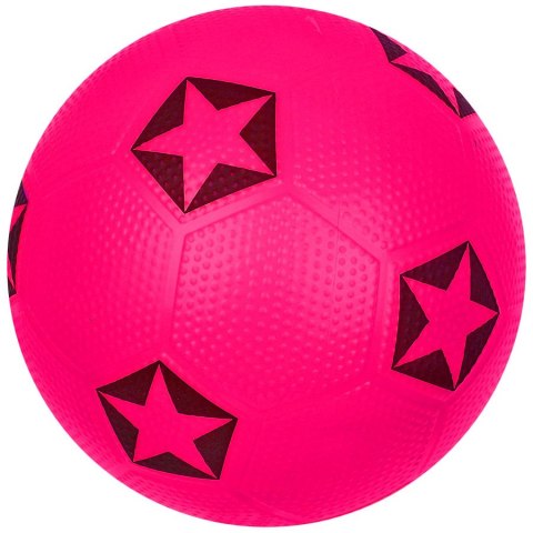 Piłka gumowa 1 3 multikolor Sportech