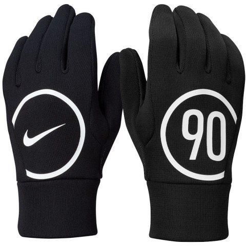Rękawiczki Nike Academy T-90 IM5017-010 czarny S Nike