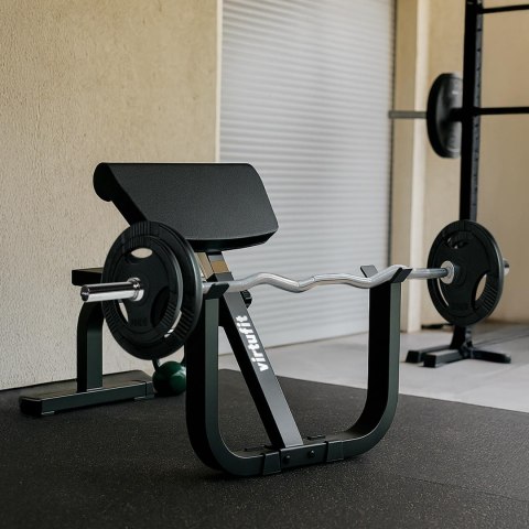 VIRTUFIT MODLITEWNIK REGULOWANY ŁAWKA SCOTTA VirtuFit