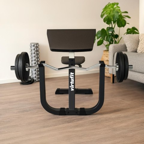 VIRTUFIT MODLITEWNIK REGULOWANY ŁAWKA SCOTTA VirtuFit