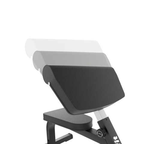 VIRTUFIT MODLITEWNIK REGULOWANY ŁAWKA SCOTTA VirtuFit