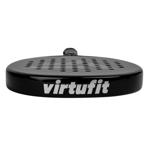 VIRTUFIT RAKIETA DO PADLA HYBRID CZARNO-SREBRNA VirtuFit