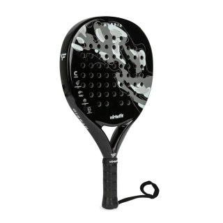 VIRTUFIT RAKIETA DO PADLA HYBRID CZARNO-SZARA VirtuFit