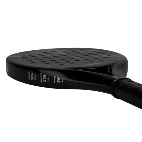 VIRTUFIT RAKIETA DO PADLA HYBRID CZARNO-SZARA VirtuFit
