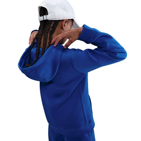 Bluza Nike Chelsea FC Club Junior HM3649-495 M (137-147cm) niebieski Nike