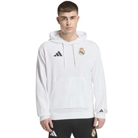 Bluza adidas Real Madryt Marvel Hoody KB4395 XL biały Adidas