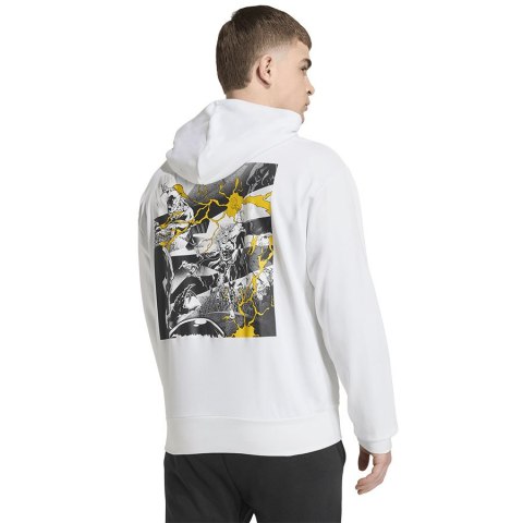 Bluza adidas Real Madryt Marvel Hoody KB4395 XL biały Adidas