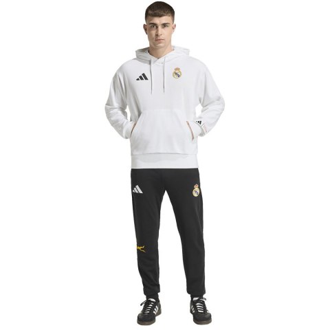Bluza adidas Real Madryt Marvel Hoody KB4395 XL biały Adidas