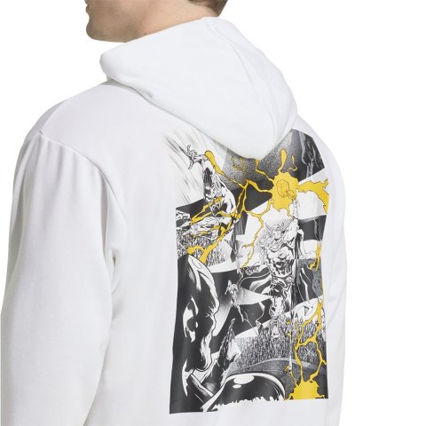 Bluza adidas Real Madryt Marvel Hoody KB4395 XL biały Adidas
